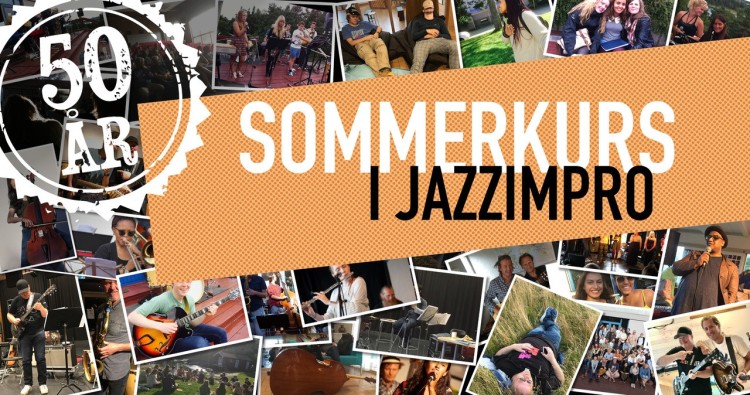 Bilde til saken Sommerkurset i Jazz fyller 50 år – feires med konsert under Tall Ships Races